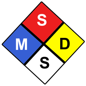 MATERIAL SAFETY DATA SHEETS